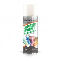 Super Metallic Bright Chrome Mirror Effect Aerosol Spray Paint